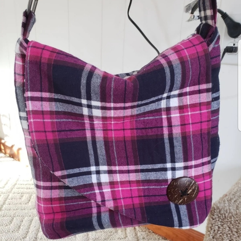 Cross body bag